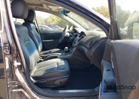 2011 Chevrolet Cruze Ltz from USA, damaged, VIN 1G1PH5S97B7302873